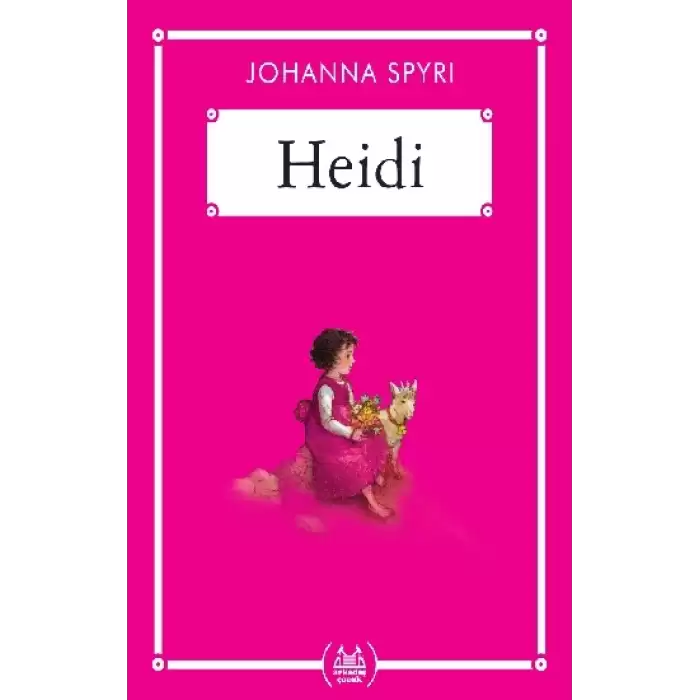 Heidi - Gökkuşağı Cep Kitap Dizisi