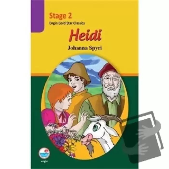 Heidi - Stage 2