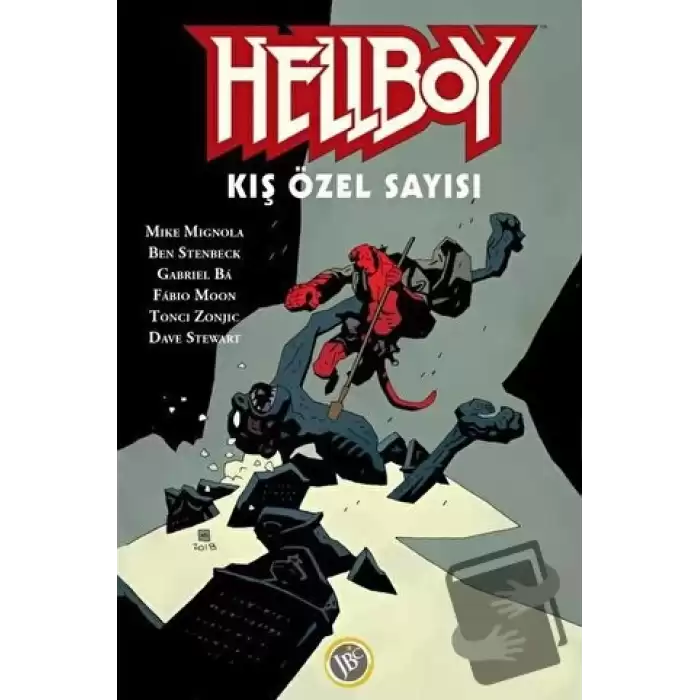 Hellboy Kış Özel Sayısı