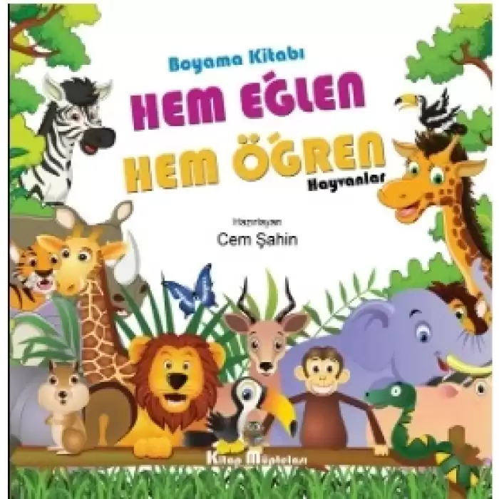 Hem Eğlen Hem Öğren - Hayvanlar