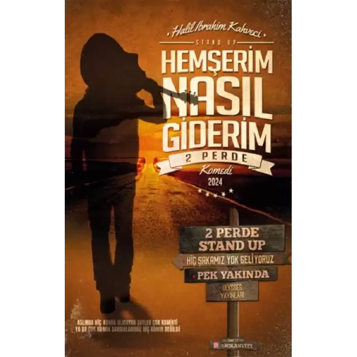 Hemşerim Nasıl Giderim