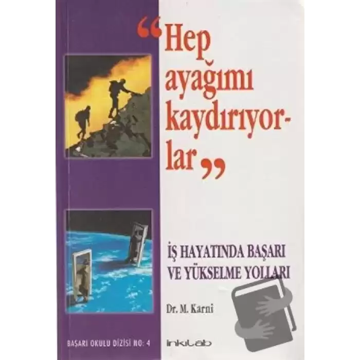 Hep Ayağımı Kaydırıyorlar