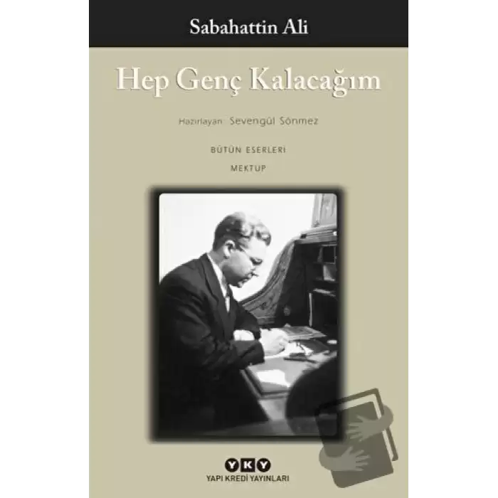 Hep Genç Kalacağım