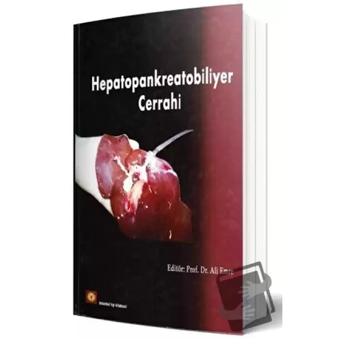 Hepatopankreatobiliyer Cerrahi (Ciltli)