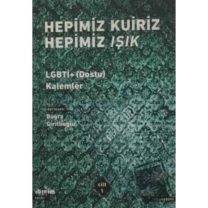 Hepimiz Kuiriz Hepimiz Işık