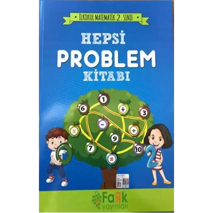 Hepsi Problem Kitabı 2. Sınıf