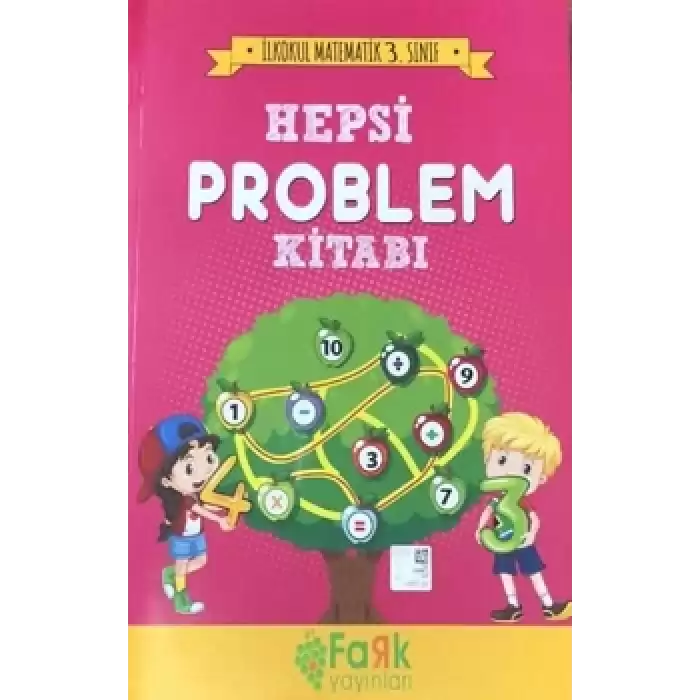 Hepsi Problem Kitabı 3. Sınıf