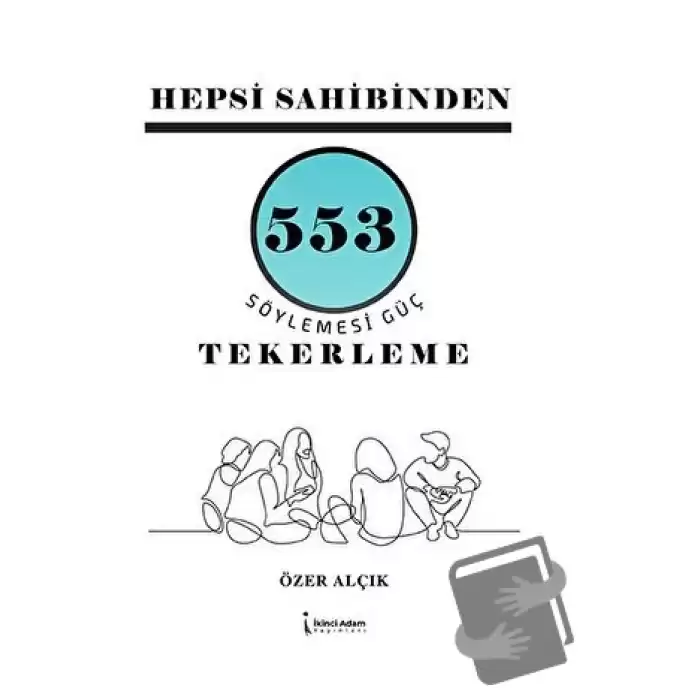 Hepsi Sahibinden 553 Söylemesi Güç Tekerleme