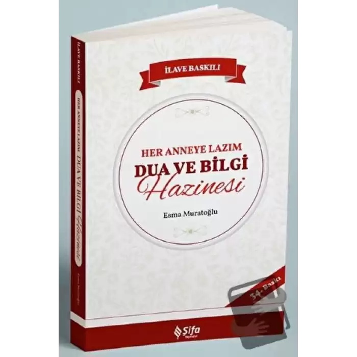 Her Anneye Lazım Dua ve Bilgi Hazinesi