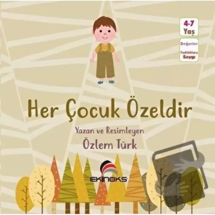 Her Çocuk Özeldir