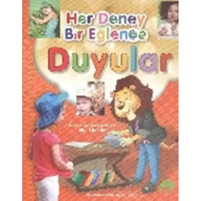 Her Deney Bir Eğlence - Duyular