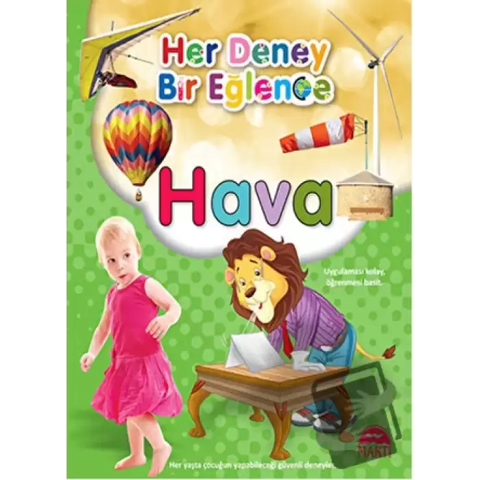 Her Deney Bir Eğlence - Hava