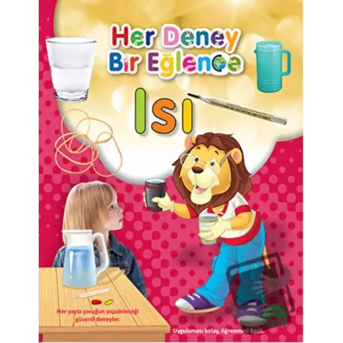 Her Deney Bir Eğlence - Isı