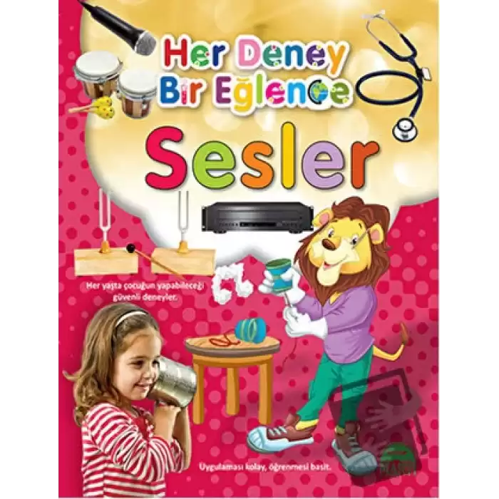 Her Deney Bir Eğlence - Sesler