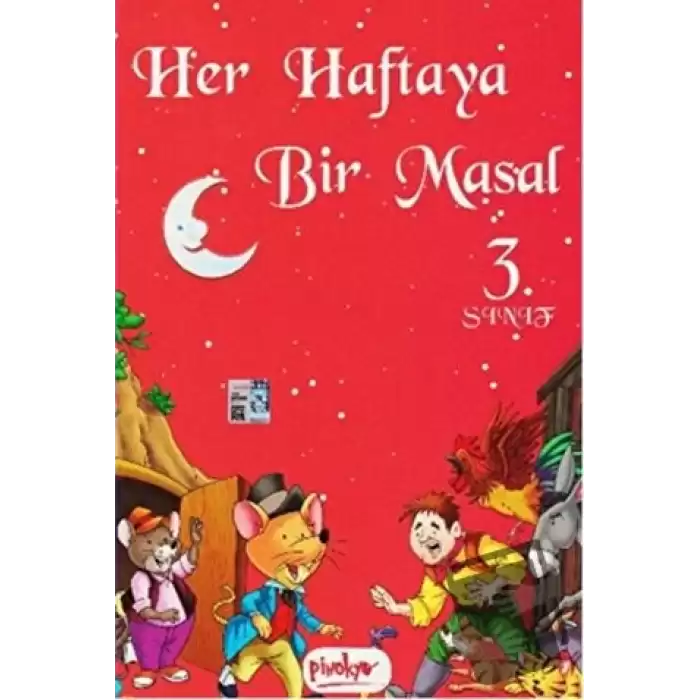 Her Haftaya Bir Masal - 3. Sınıf