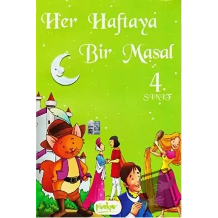 Her Haftaya Bir Masal - 4. Sınıf