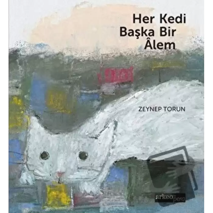 Her Kedi Başka Bir Alem