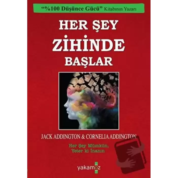 Her Şey Zihinde Başlar