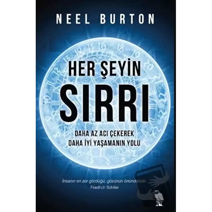 Her Şeyin Sırrı