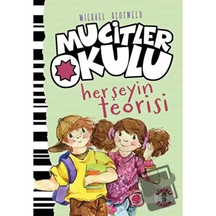 Her Şeyin Teorisi - Mucitler Okulu (Ciltli)