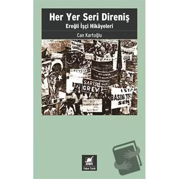 Her Yer Seri Direniş