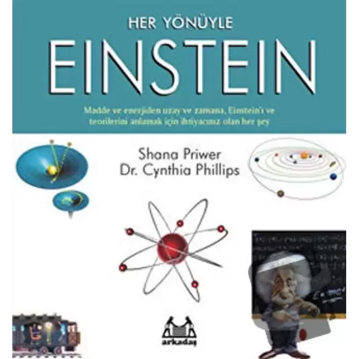 Her Yönüyle Einstein