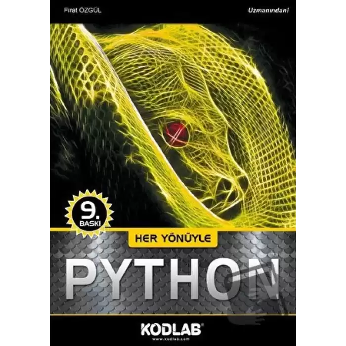 Her Yönüyle Python