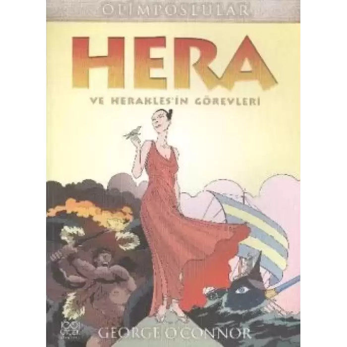 Hera ve Herakles’in Görevleri