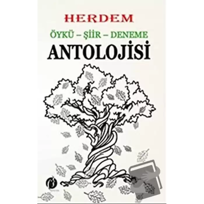 Herdem Öykü - Şiir - Deneme Antolojisi (Ciltli)