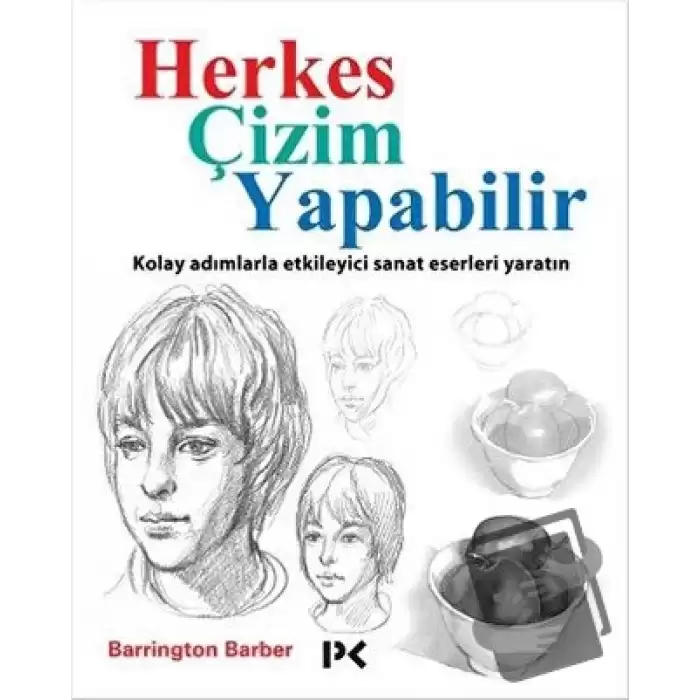 Herkes Çizim Yapabilir