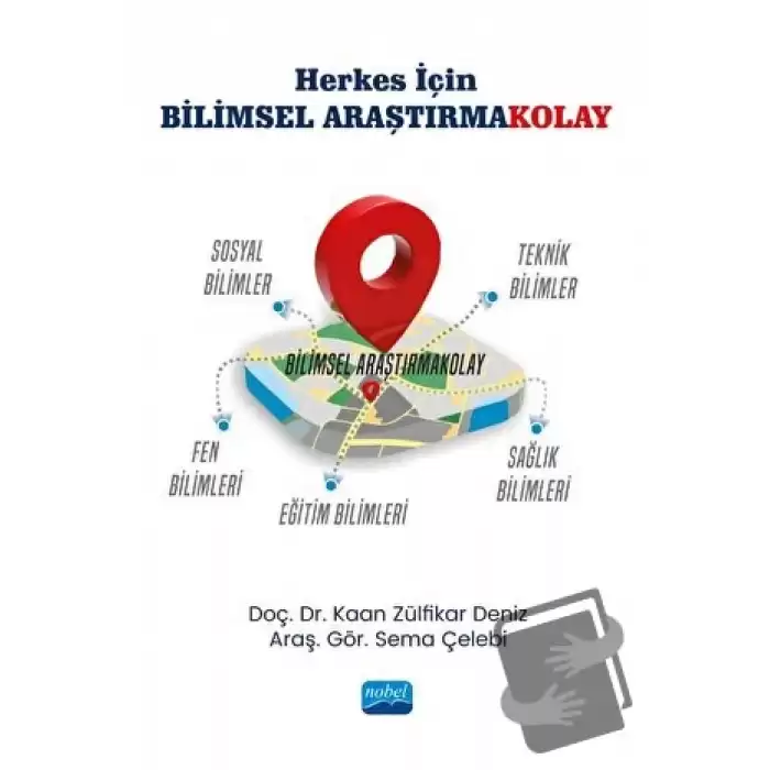 Herkes İçin Bilimsel Araştırmakolay