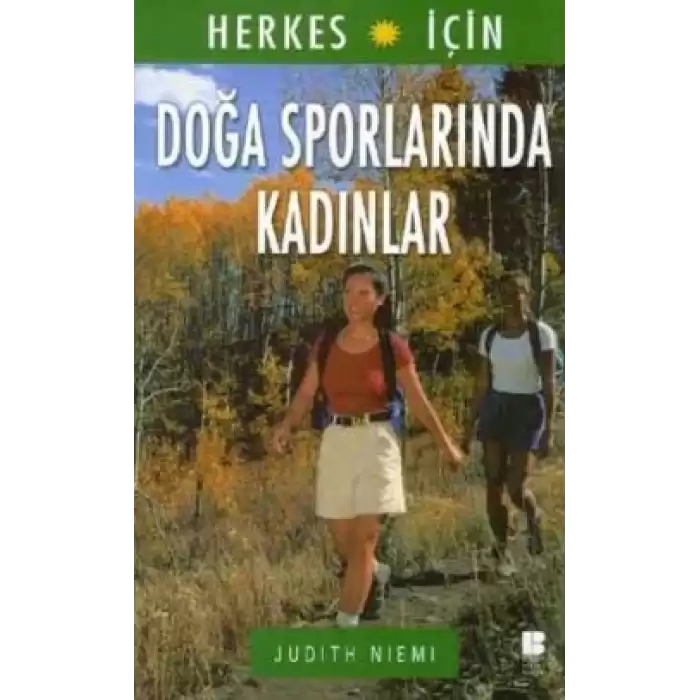 Herkes İçin Doğa Sporlarında Kadınlar