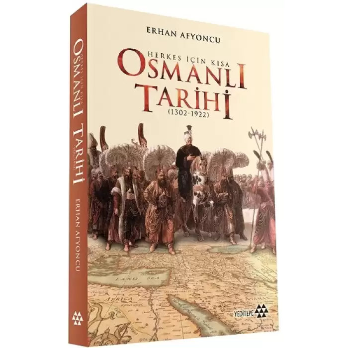 Herkes İçin Kısa Osmanlı Tarihi (Ciltli)