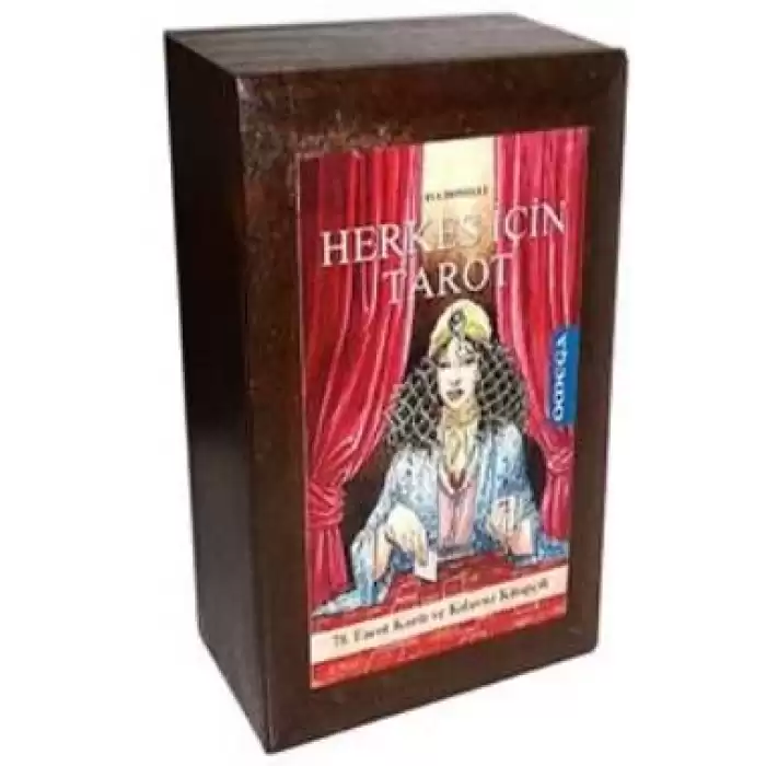 Herkes İçin Tarot (Kutulu)