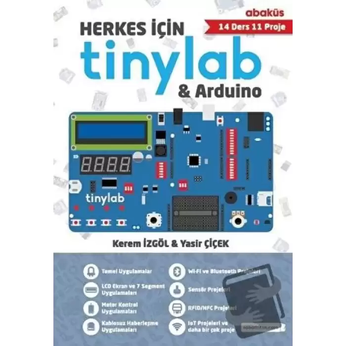 Herkes İçin Tinylab and Arduino