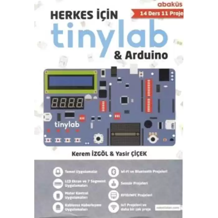 Herkes İçin Tinylab & Arduino