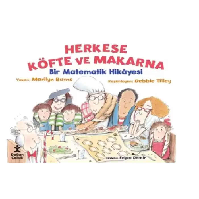 Herkese Köfte ve Makarna - Bir Matematik Hikayesi