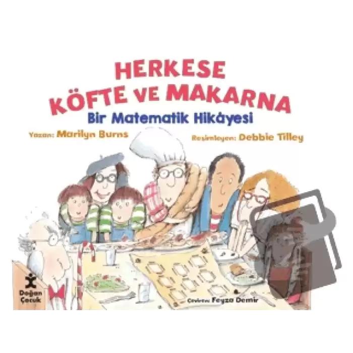 Herkese Köfte ve Makarna - Bir Matematik Hikayesi