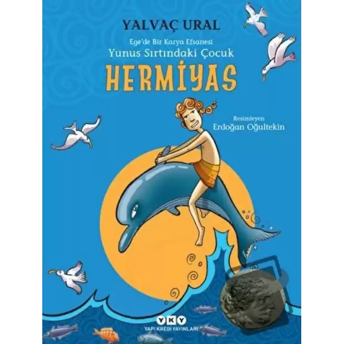 Hermiyas - Yunus Sırtındaki Çocuk