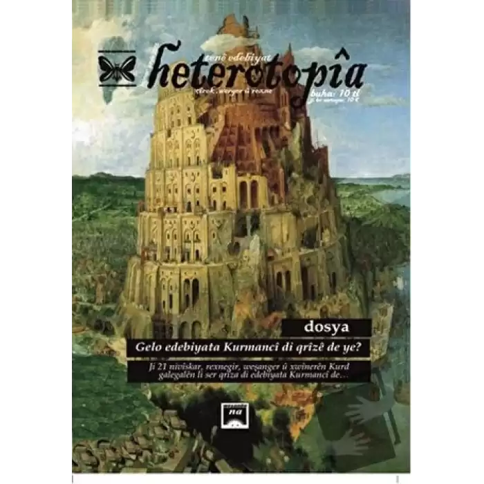 Heterotopia Dergisi Sayı: 2