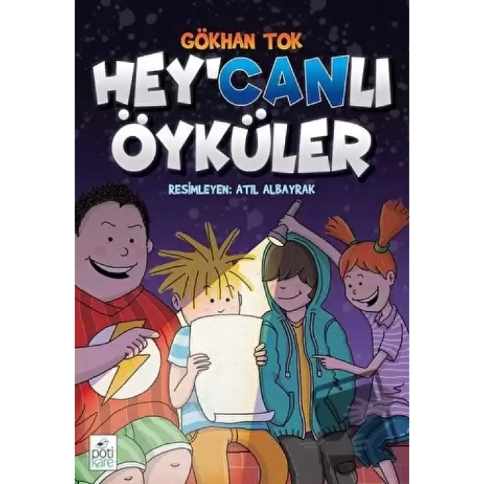 HeyCanlı Öyküler