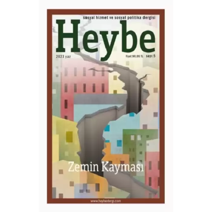 Heybe Dergisi - Sayı 5