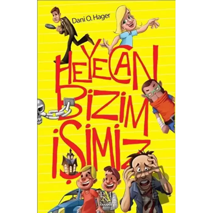 Heyecan Bizim İşimiz