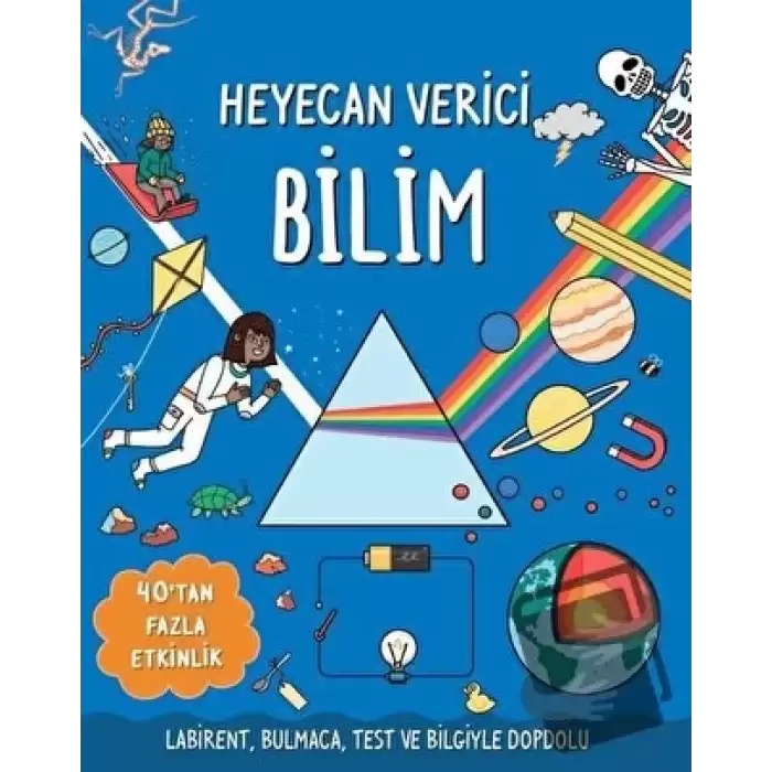 Heyecan Verici Bilim