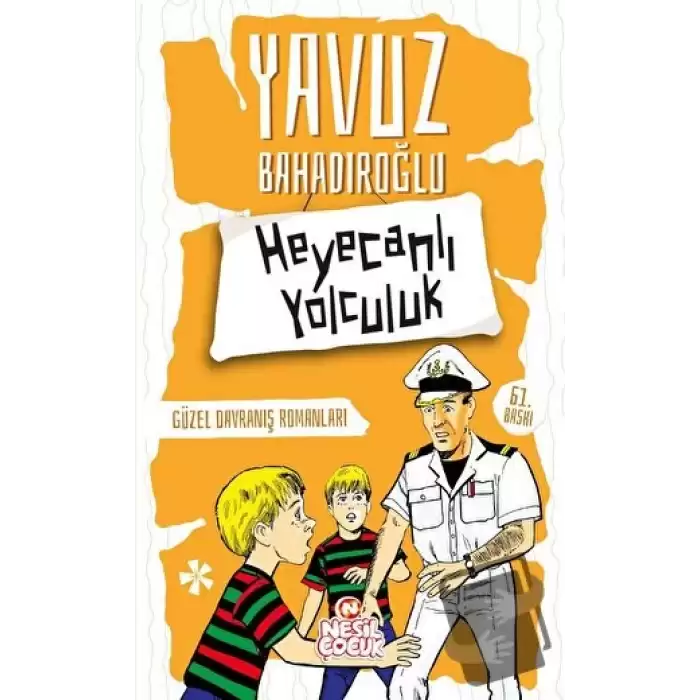 Heyecanlı Yolculuk