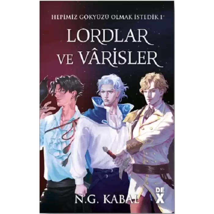 HGOİ 1: Lordlar ve Varisler