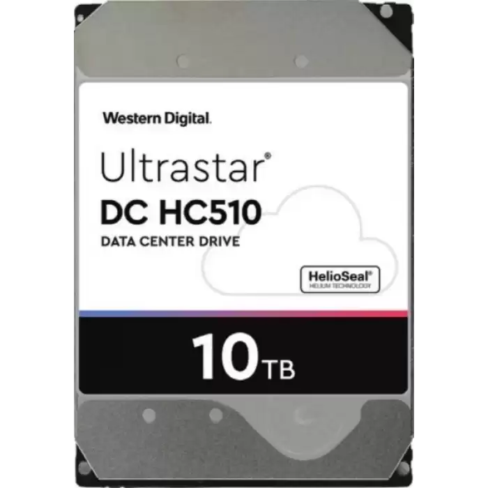 Hgst 10Tb Ultrastar He10 Huh721010Ale600 Sata 6-Gbps 7200Rpm 256Mb 3.5 Harddisk