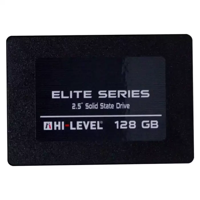 Hi-Level 128Gb Elite 560Mb-540Mb-S Sata 3 2.5 Ssd Hlv-Ssd30Elt-128G Ssd Harddisk