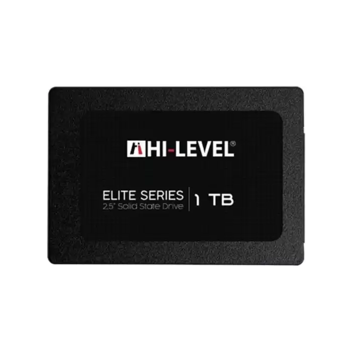 Hi-Level 1Tb Elite 2,5 Sata 3 560-540 Ssd Hlv-Ssd30Elt-1T Ssd Harddisk