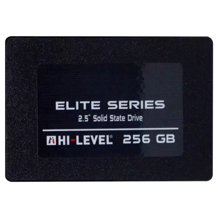 Hi-Level 256Gb Elite 560Mb-540Mb-S Sata 3 2.5 Ssd Hlv-Ssd30Elt-256G Ssd Harddisk